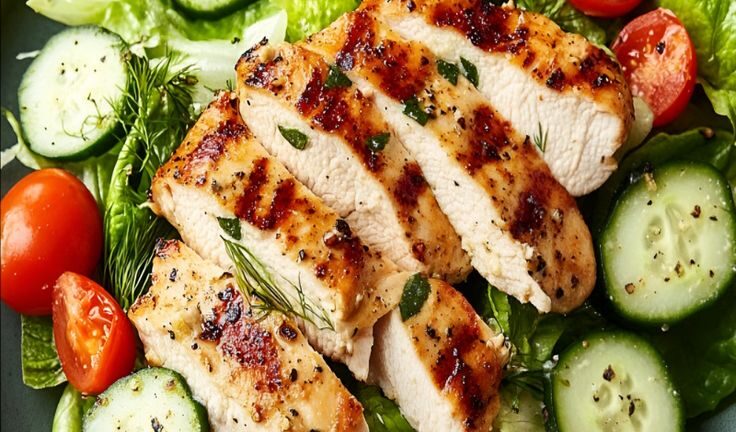 🥗 Lunch Ideas for Every Day