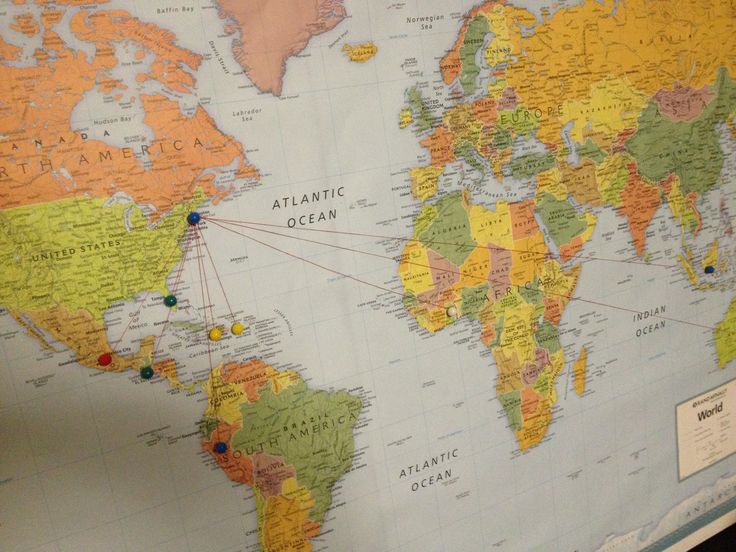 Distance Work: Understanding Pin to Pin Distance - thinkdaily globiscope