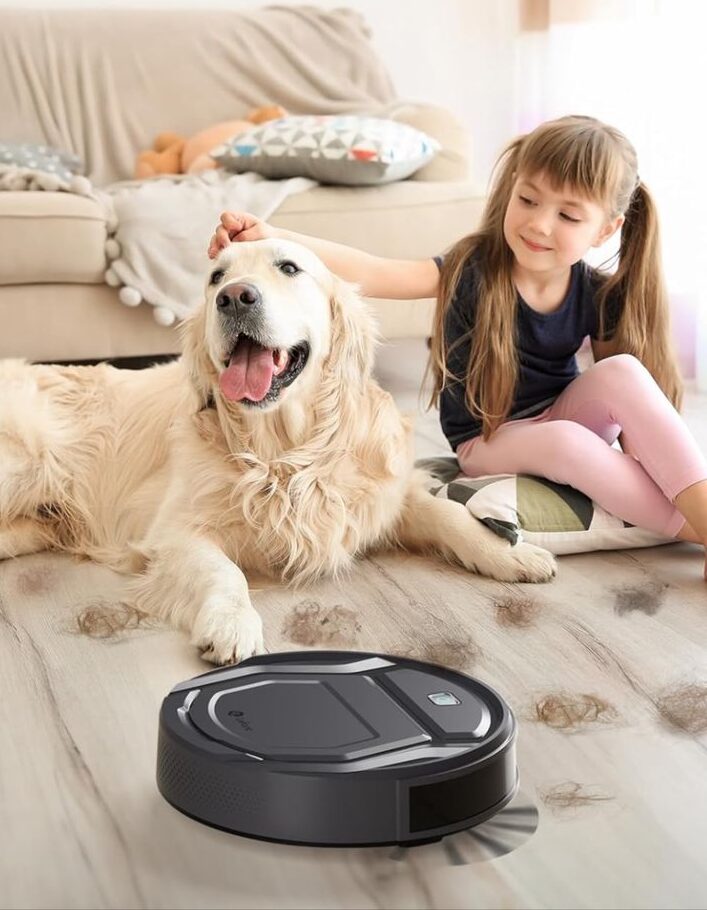 Lefant Robot Vacuum Cleaner M210 – Home cleaning now easy