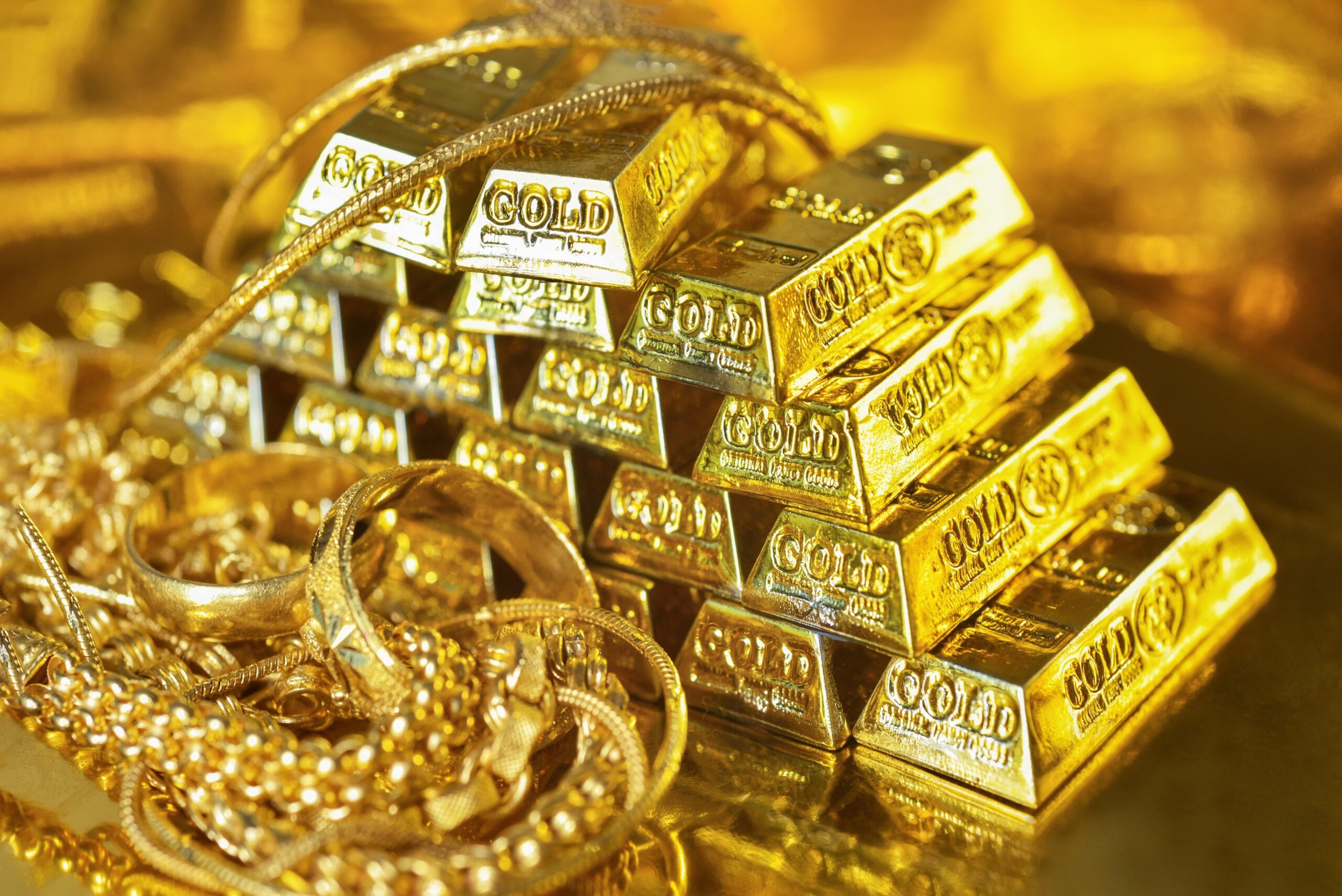 Investment in Gold: Why It’s a Smart Financial Choice