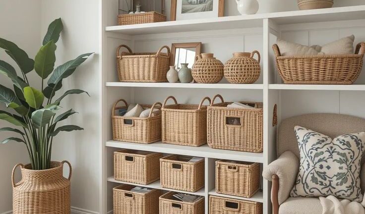 Daily Home Organization Tips