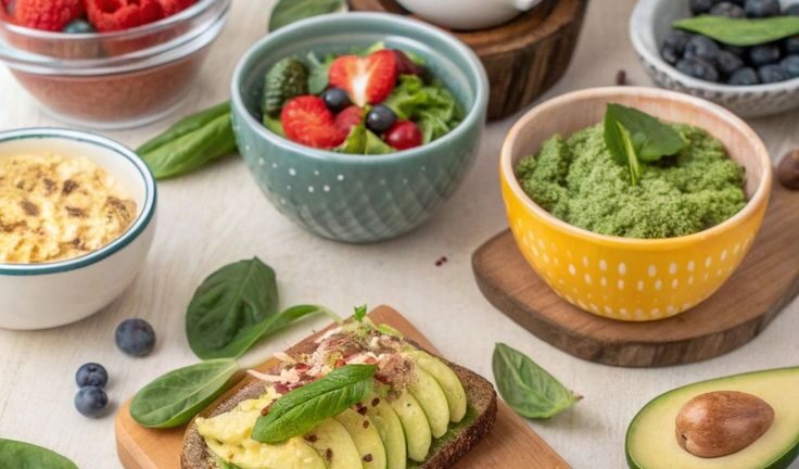 Healthy Breakfast Ideas to Start Your Day Right