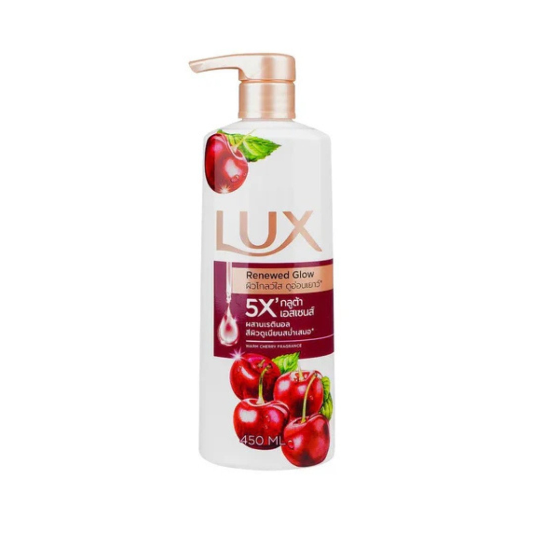 Lux Body Wash – Soft, Fragrant & Nourishing Shower Gel
