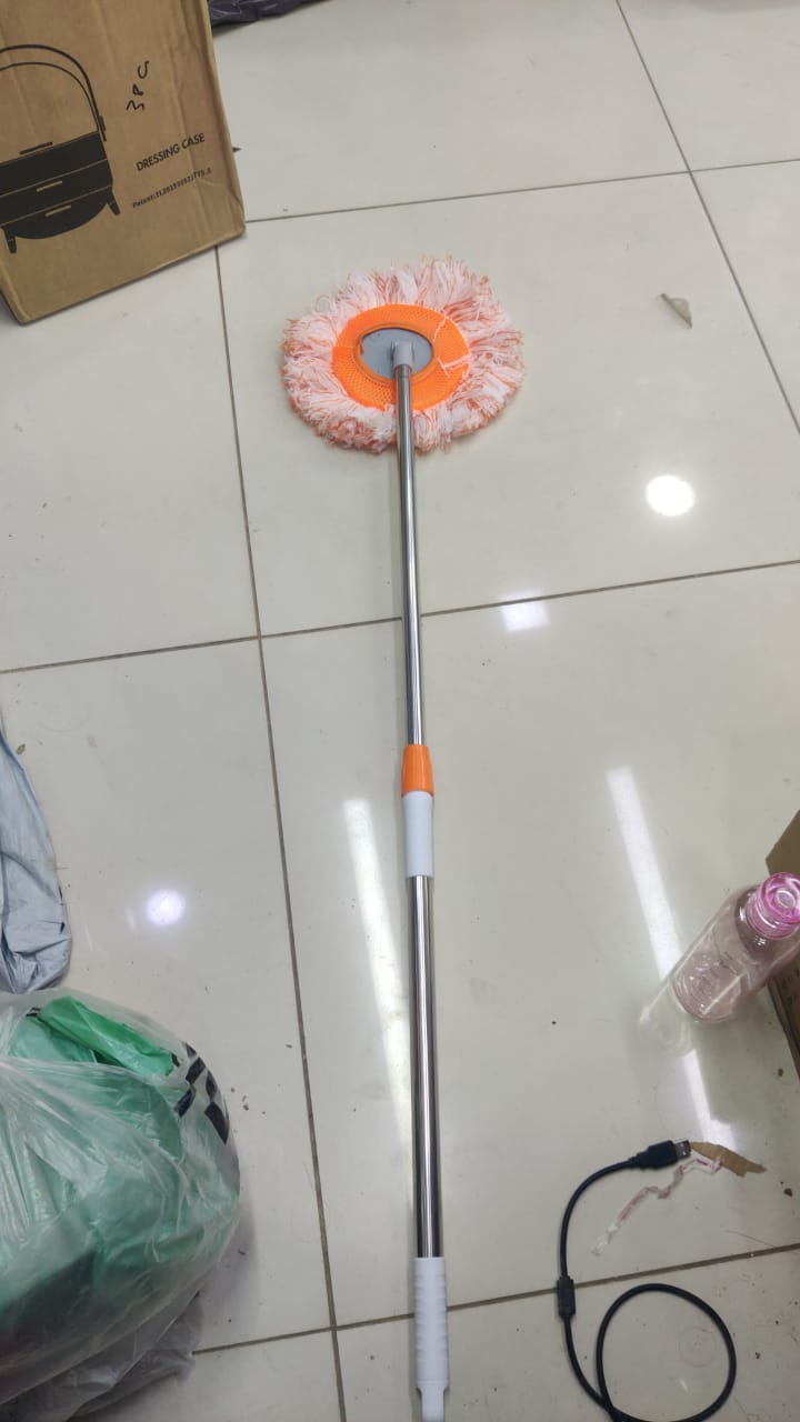 Sunflower Mop – Easy Cleaning Floor
